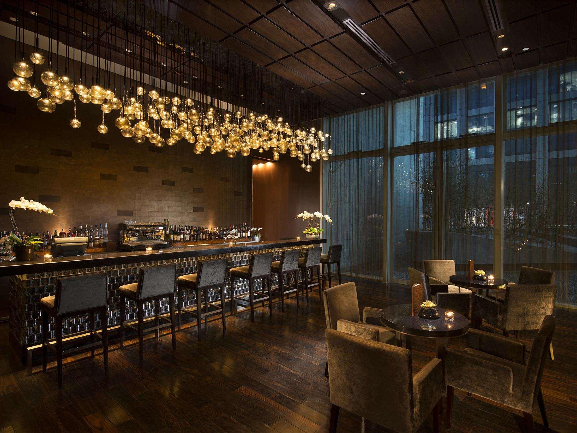 Hotel Conrad Peking Exterior foto