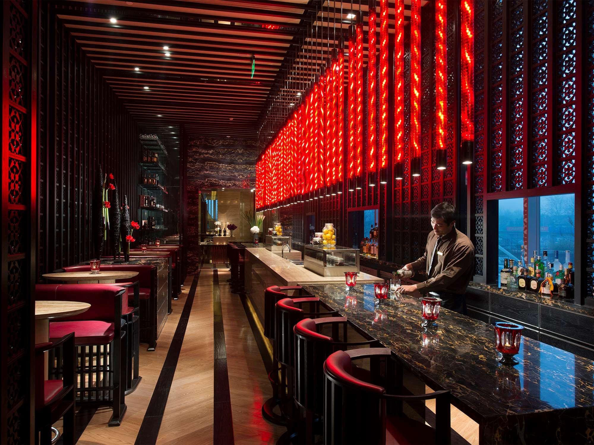 Hotel Conrad Peking Exterior foto