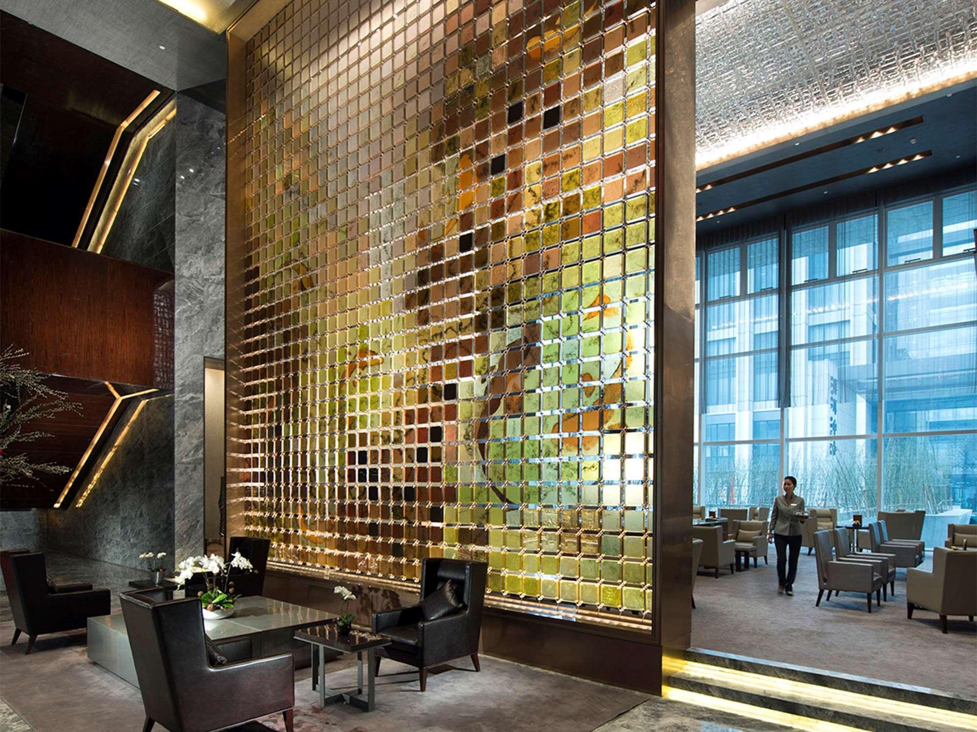 Hotel Conrad Peking Exterior foto