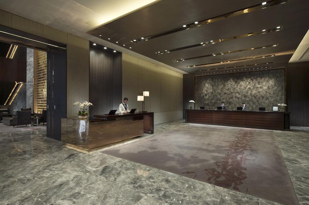 Hotel Conrad Peking Exterior foto