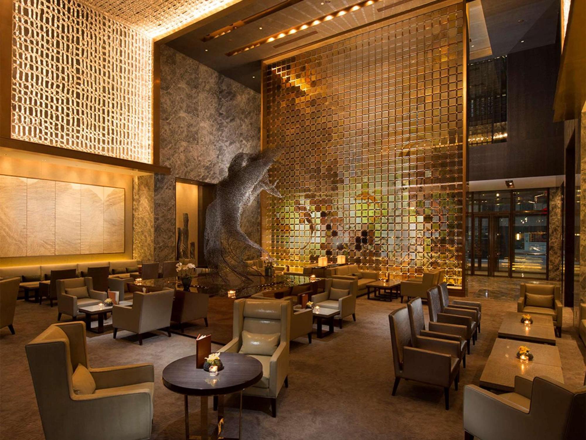 Hotel Conrad Peking Exterior foto
